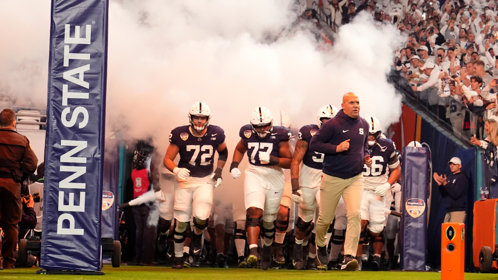 Sam McKewon's preseason Associated Press Top 25 ballot